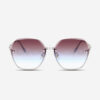 Ochelari-de-soare-Ieftini-Oversized-Casual-cu-lentila-Purpuriu-si-rama-din-Metal-cod-OVD536