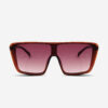 Ochelari-de-soare-Ieftini-Oversized-Oversized-cu-lentila-Maro-si-rama-din-Plastic-cod-OVD547
