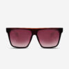 Ochelari-de-soare-Ieftini-Oversized-Wayfarer-cu-lentila-Maro-si-rama-din-Plastic-cod-OVD554