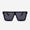 Ochelari-de-soare-Ieftini-Oversized-Casual-cu-lentila-Fumuriu-si-rama-din-Plastic-cod-OVD559