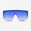 Ochelari-de-soare-Ieftini-Oversized-Oversized-cu-lentila-Albastru-si-rama-din-Metal-cod-OVD568