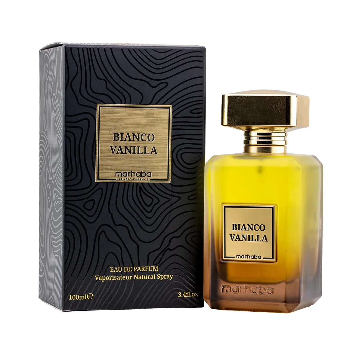Bianco Vanilla by Marhaba 100 ml - Parfum arabesc original import Dubai