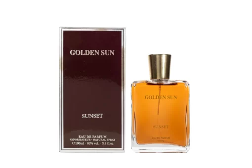 Sunset ‚Äì Golden Sun by AMD Perfumes 100 ml - Parfum arabesc original import Dubai