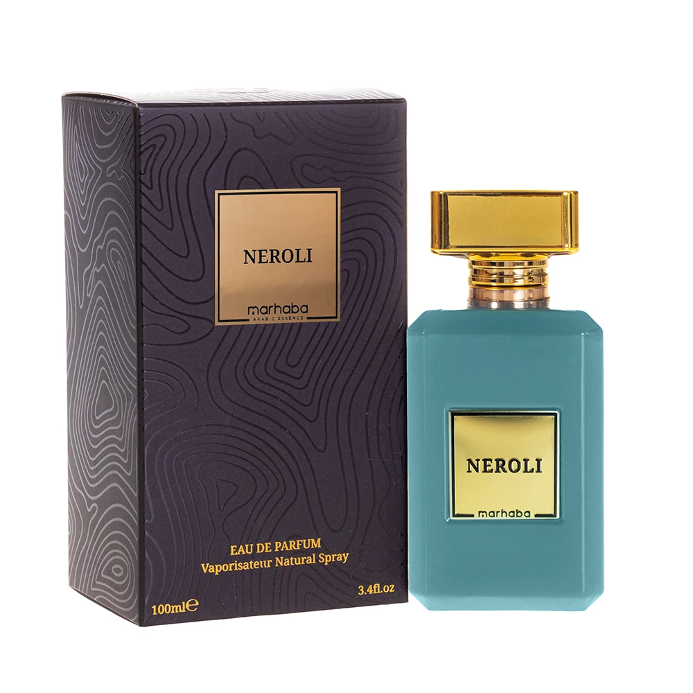 Neroli by Marhaba 100 ml - Parfum arabesc original import Dubai inspirat din Neroli Portofino - T.F.