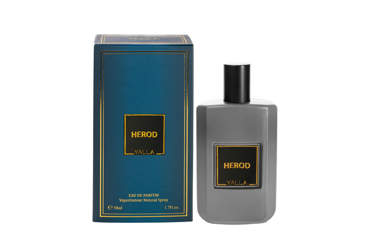 Herod by Yalla 50 ml - Parfum arabesc original import Dubai
