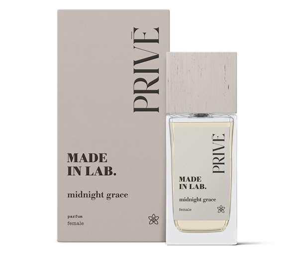 Apa de parfum Femei Made in Lab Prive Midnight Grace Inspirat din YSL Black Opium (50 ml)