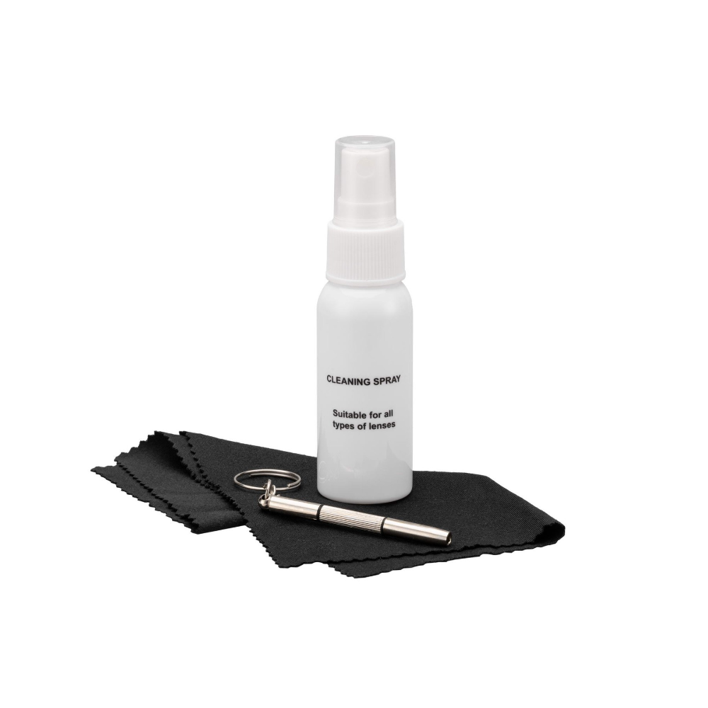 Set Curatarea Ochelari - Spray 30ml