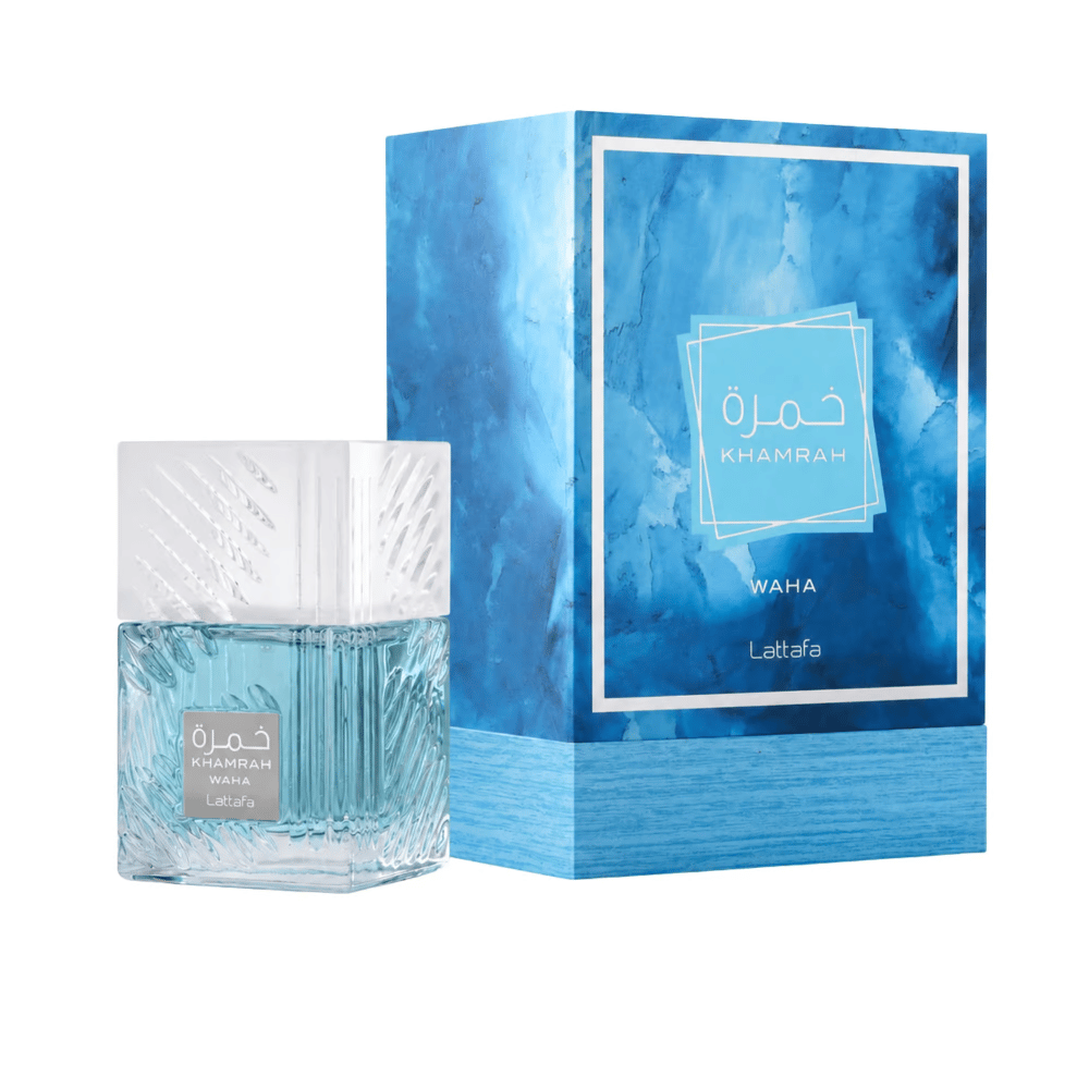 Khamrah Waha by Lattafa - Parfum arabesc original import Dubai